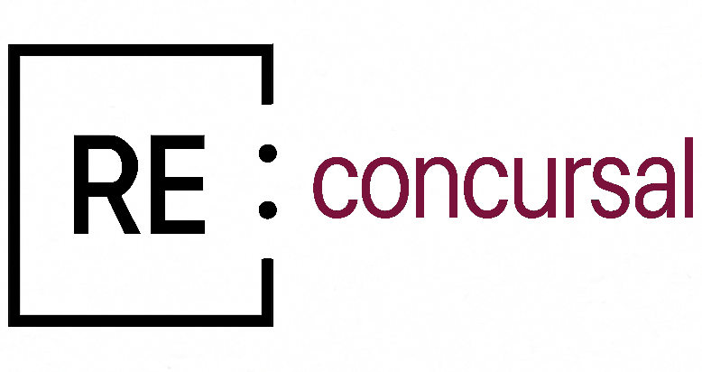 Logotipo de re:concursal