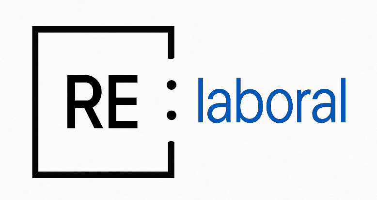 Logotipo de re:laboral